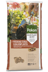 Bio Terras & Balkon Planten Potgrond