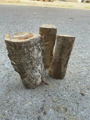 Haardhout - Berken, Essen en Eiken 