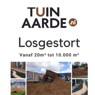 Houtsnippers Premium Losgestort