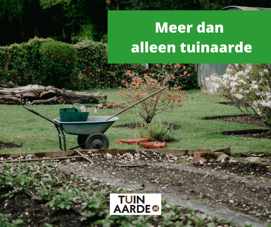 Tuinaarde.nl - Meer dan alleen tuinaarde!