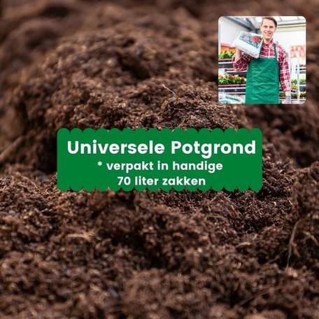 Universele Potgrond 1960 liter (28 x 70 liter)