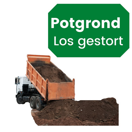 Universele Potgrond Losgestort