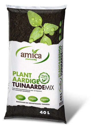 Amica Plantaardige tuinaardemix 2400 liter (60x40)